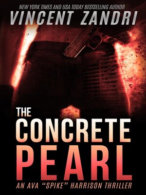 cover image of The Concrete Pearl